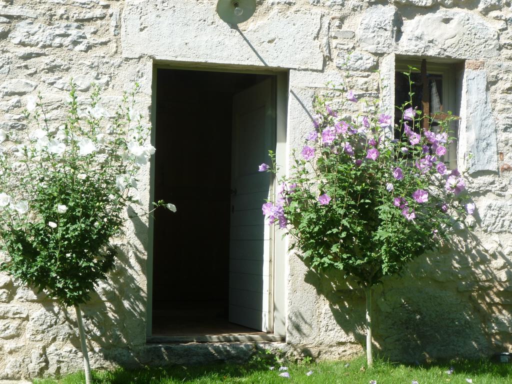 Le Mas De Laval Saint-Cirq-Lapopie Exterior photo